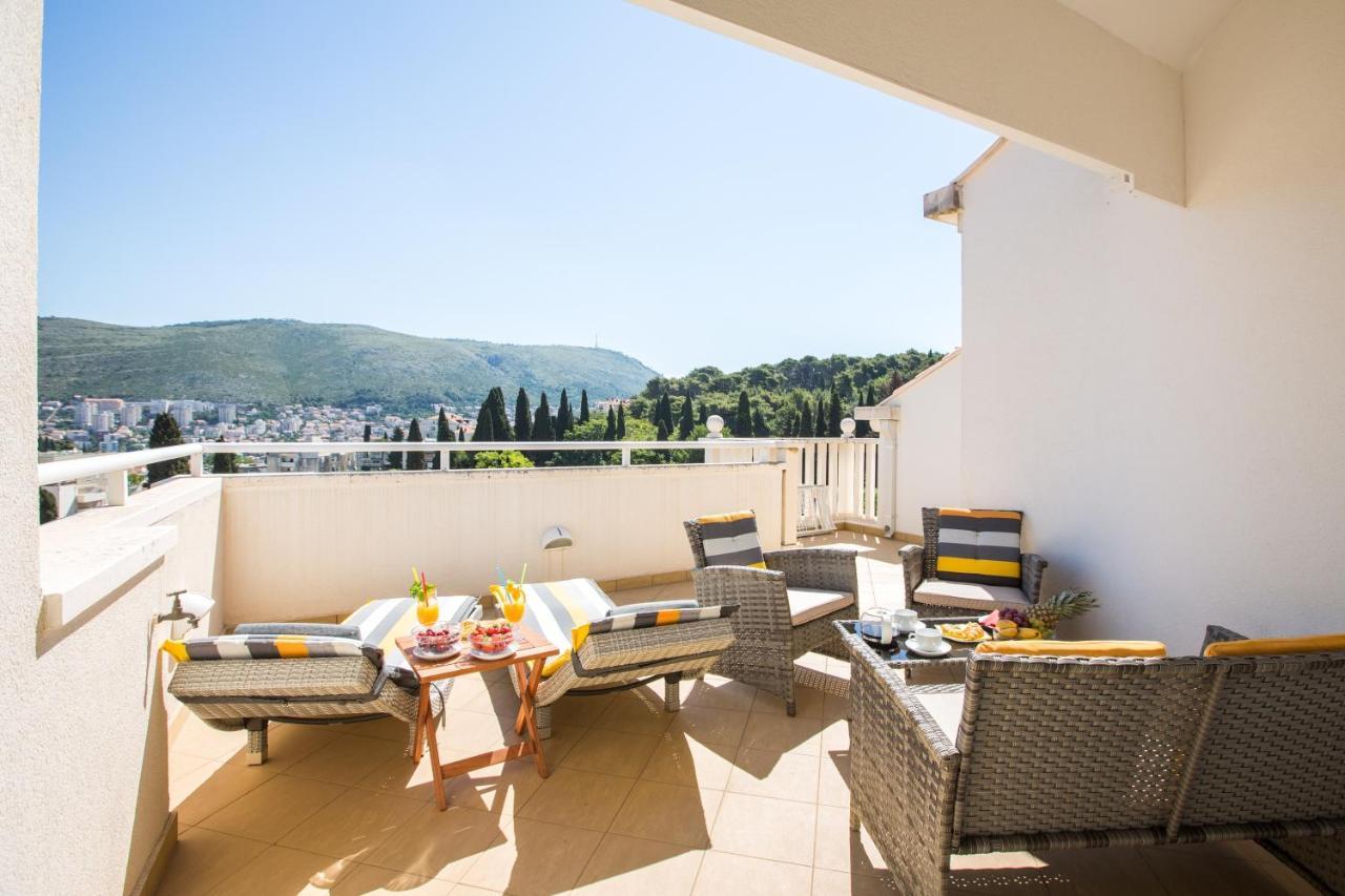 Holiday Home Lapad Beach Royal Dubrovnik Exterior photo