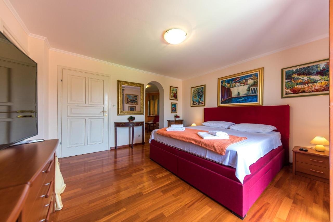Holiday Home Lapad Beach Royal Dubrovnik Exterior photo