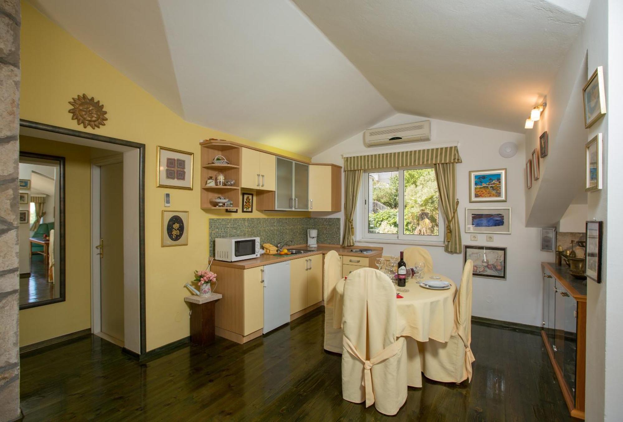 Holiday Home Lapad Beach Royal Dubrovnik Exterior photo