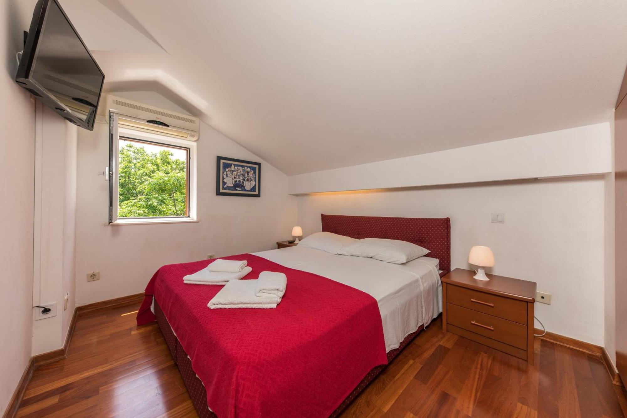 Holiday Home Lapad Beach Royal Dubrovnik Exterior photo