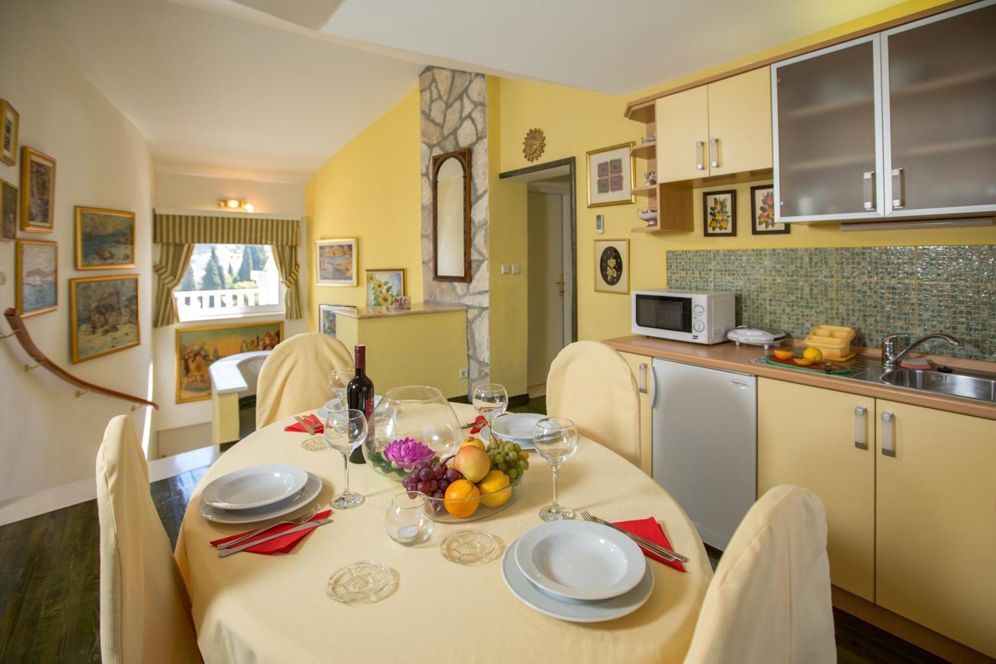Holiday Home Lapad Beach Royal Dubrovnik Exterior photo