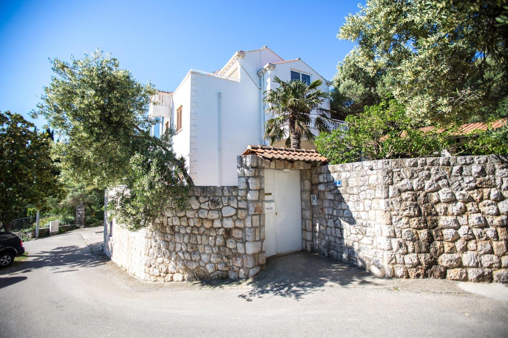 Holiday Home Lapad Beach Royal Dubrovnik Exterior photo
